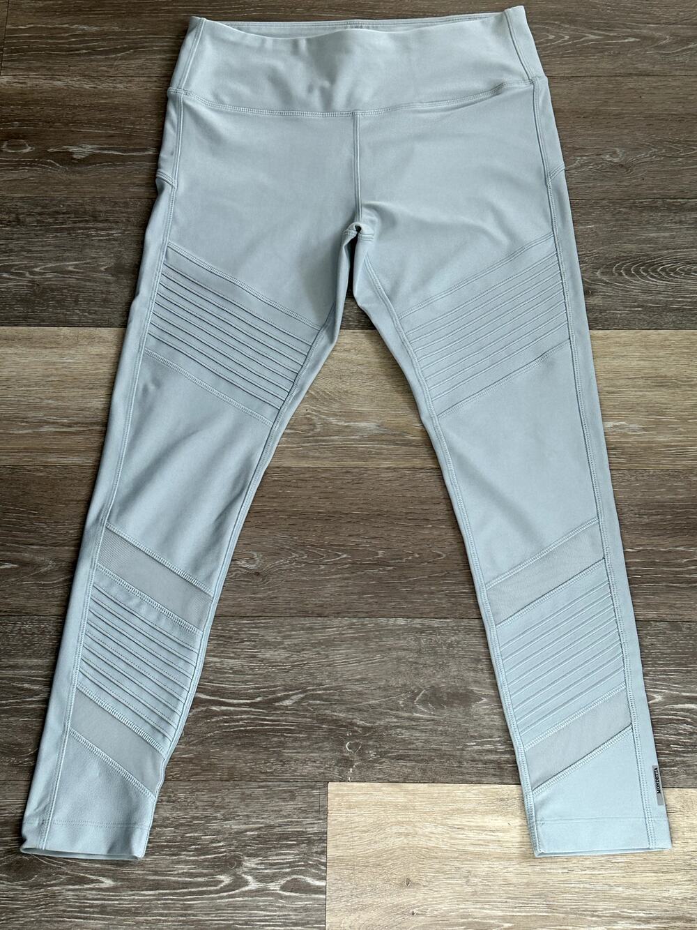 Mondetta Light Blue Leggings Medium